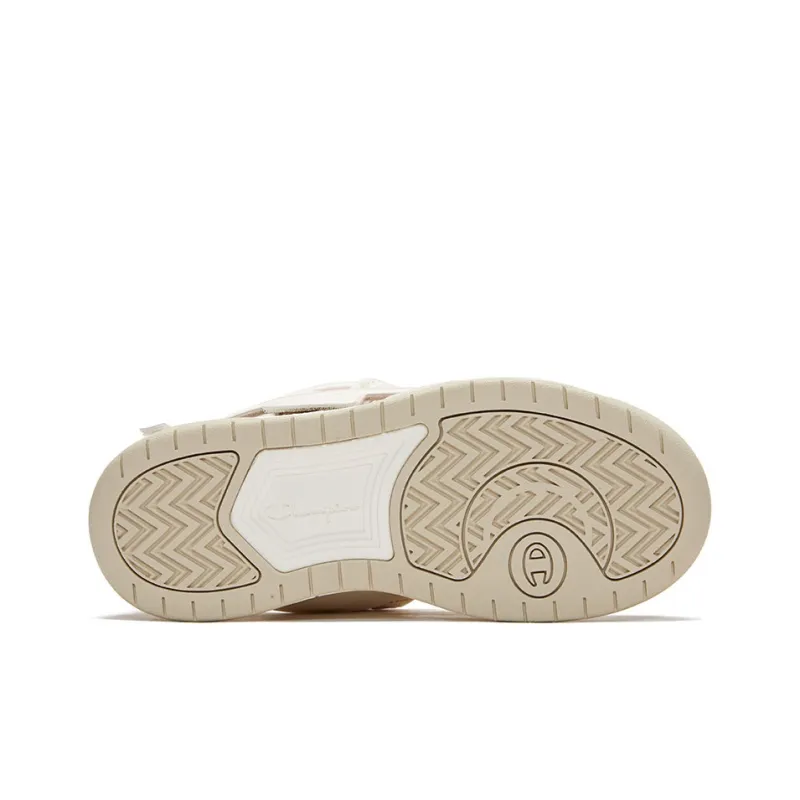 Champion Low Top Skateboard Shoes Women's Swallow Rose Pink-4