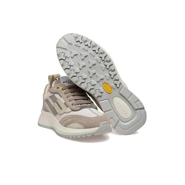 BALLY Demmy Low-top Sneakers-4
