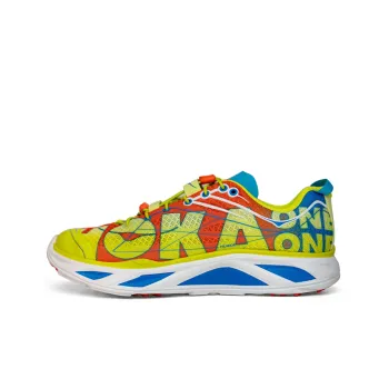 HOKA ONE ONE Huaka Origins Evening Primrose Flame All Gender