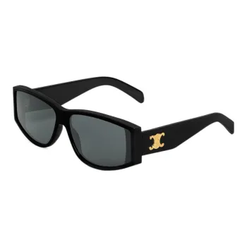 CELINE Rectangular Frame Sunglasses