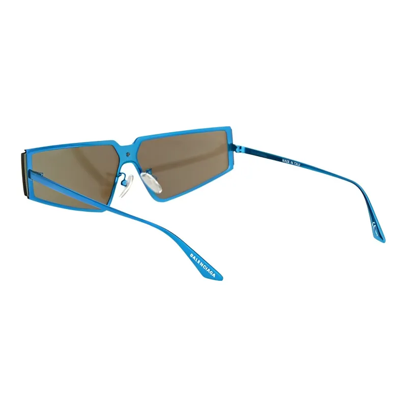 Balenciaga Geometric Sunglasses-3