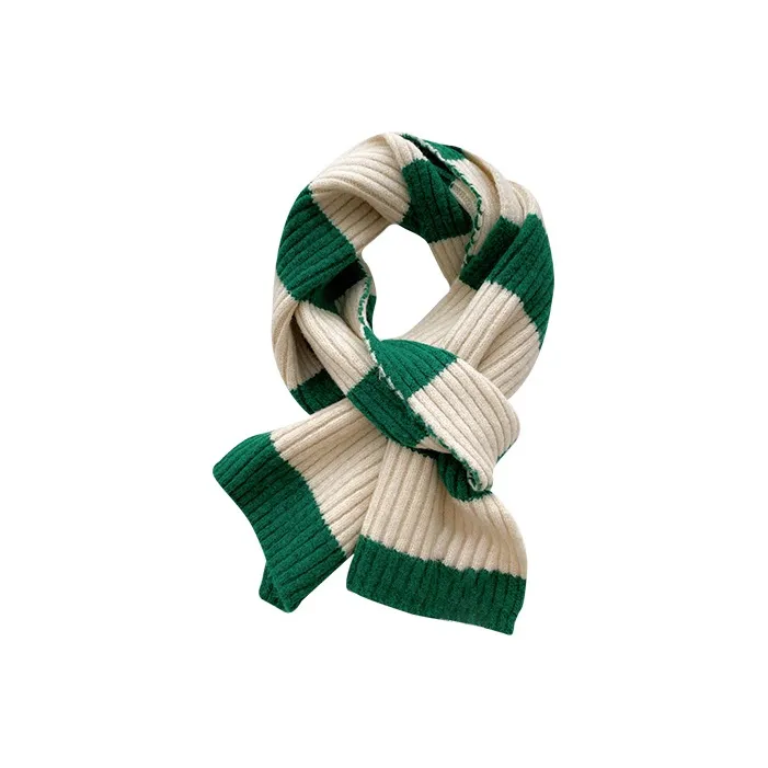 DAISY BEAUTY Knit Scarves Women's-4