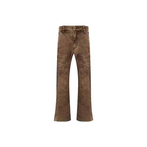 Askyurself Jeans Unisex Brown