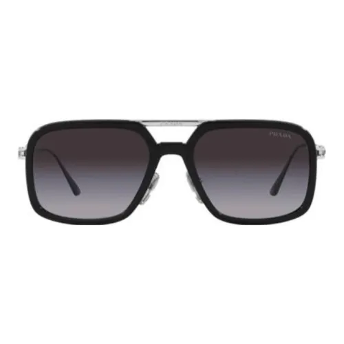 Кросівки prada cloudbust thunder жіночі чорні