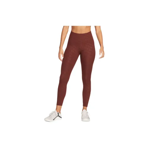 Nike Sports Pants Women's Tan