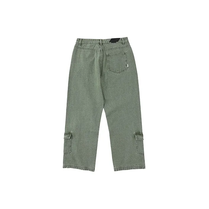 TURNTHETABLES Casual Pants Unisex-5