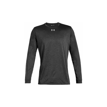 Under Armour Long Sleeved T Shirt Men's Gray