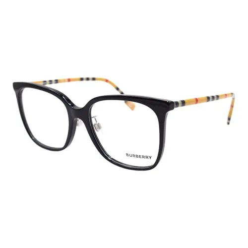 Burberry Eyeglass Frames Women's Black