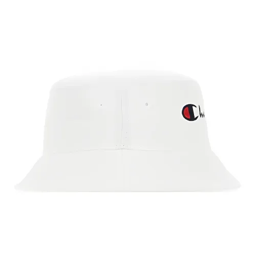Champion Logo embroidered Bucket Hat