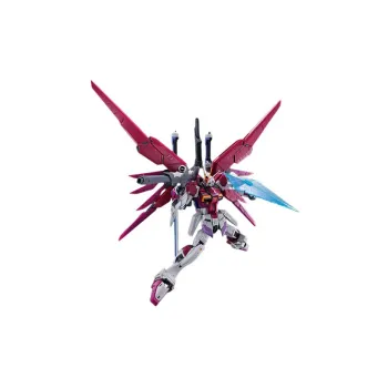 BANDAI RG Mobile Suit Gundam SEED Destiny MSV Destiny Impulse Gundam Model Kits