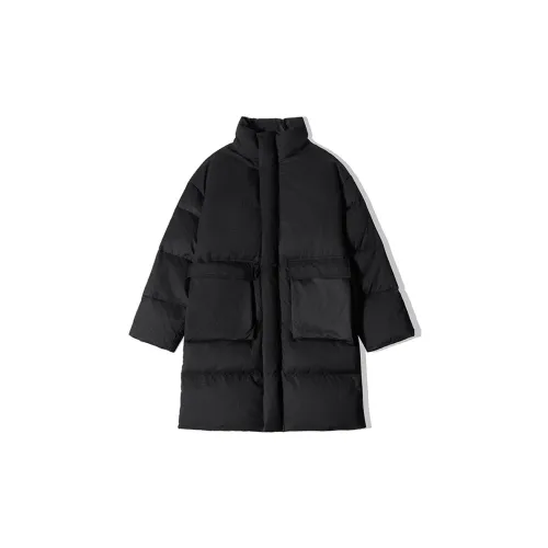 N-MAX Down Jackets Unisex Black