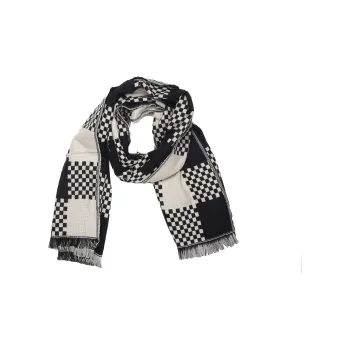 ALIEN BANG Knit Scarves Unisex