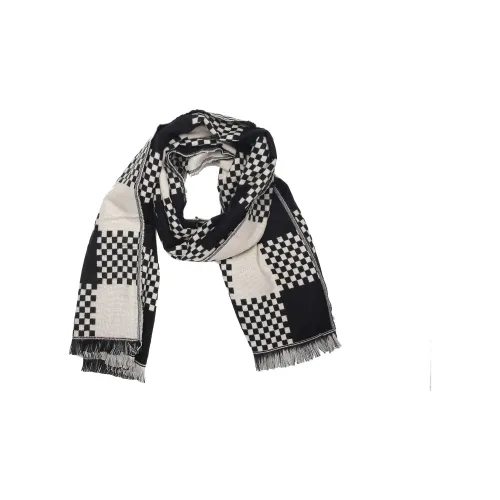 ALIEN BANG Knit Scarves Unisex