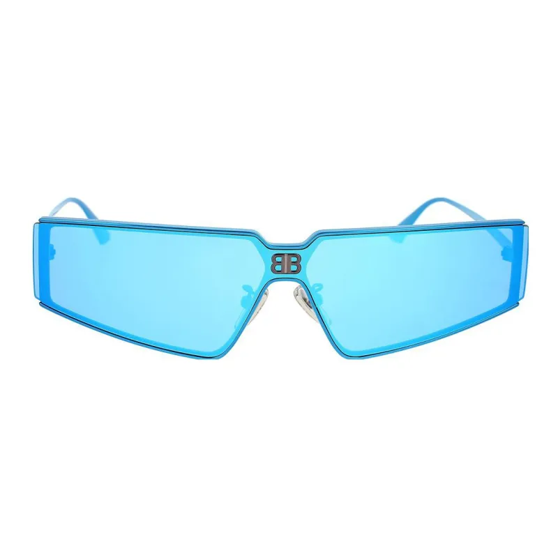 Balenciaga Geometric Sunglasses-1