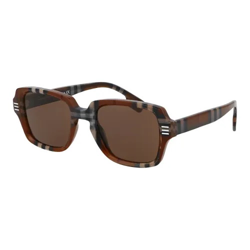 Burberry Sunglasses Men Brown