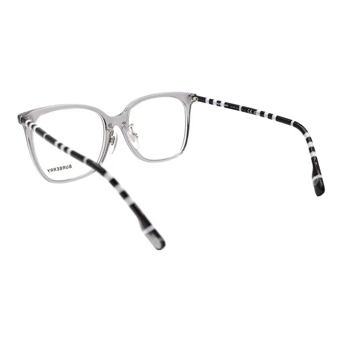 Burberry Plate Frame Butterfly Eyeglass Frames Women's-2
