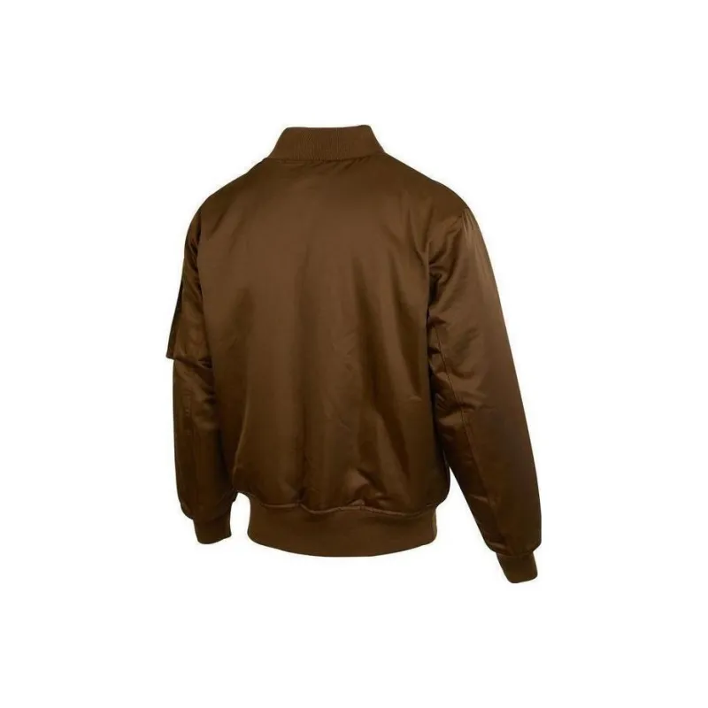 Jordan Jackets Men Brown-1