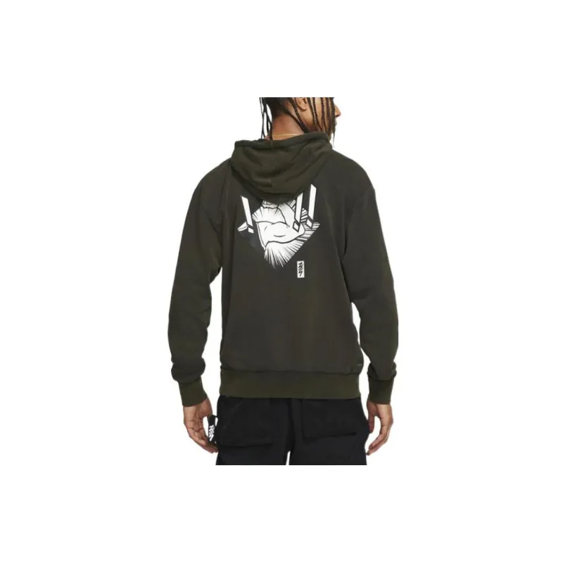 Jordan Zion Performance Dri Fit Hoodie-1