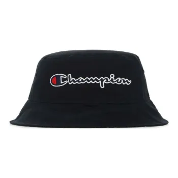 Champion Logo embroidered Bucket Hat