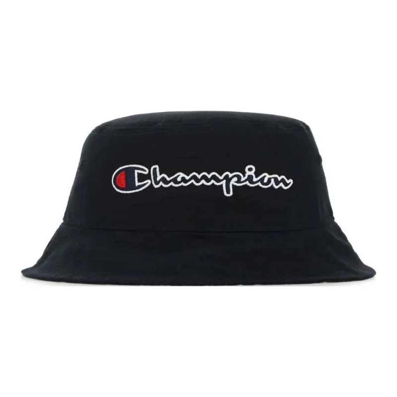 Champion Logo embroidered Bucket Hat-0