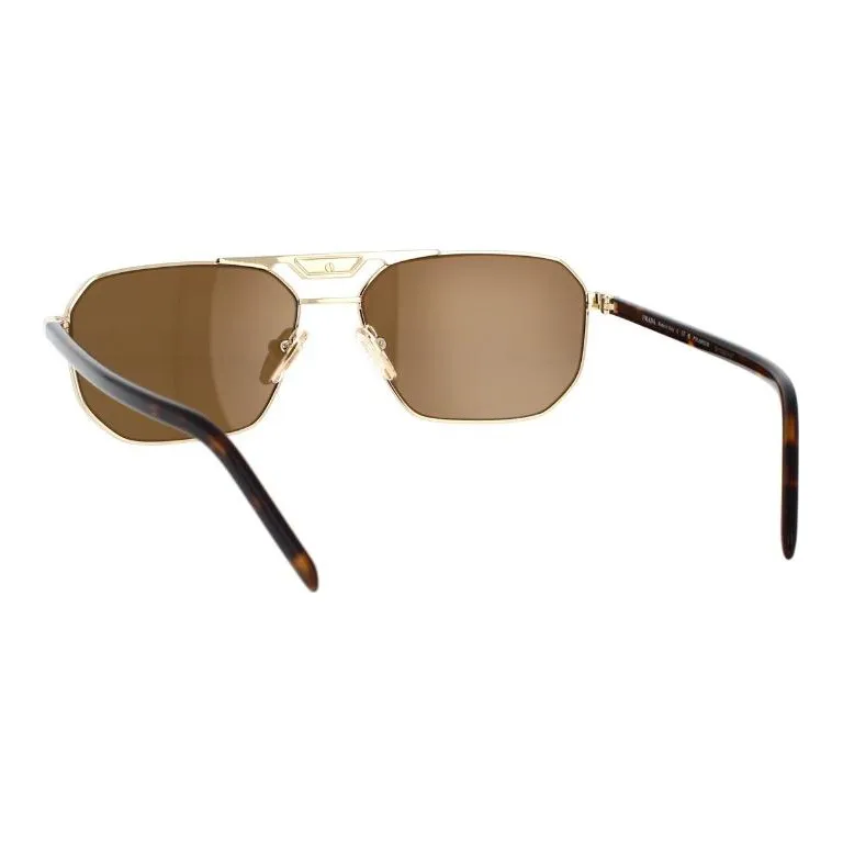 PRADA Aviator Sunglasses-3