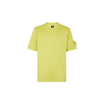 FENDI FW22 T Shirt Men's Sprout Green