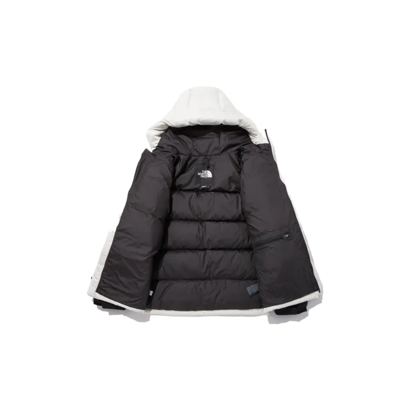 THE NORTH FACE City Outdoor Collection Down Jacket Men's Panda Color Scheme-2