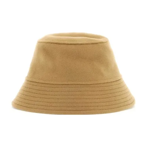 'S MAX MARA Bucket Hats Women's Camel