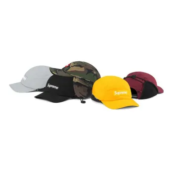 Supreme Packable Earflap Camp Cap