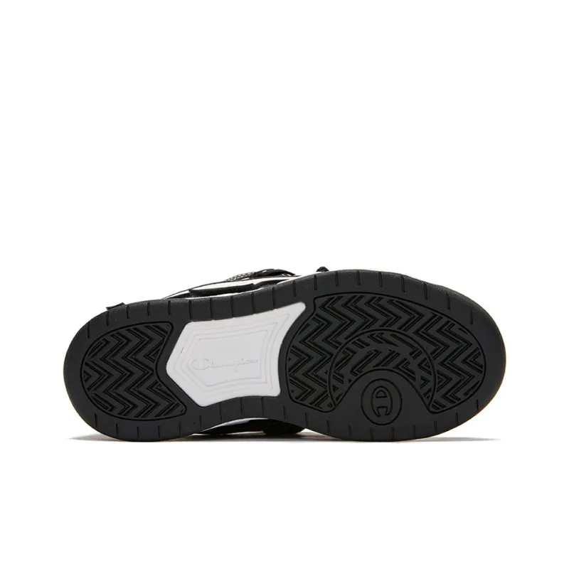 Champion Essentials Black And White Women's-4