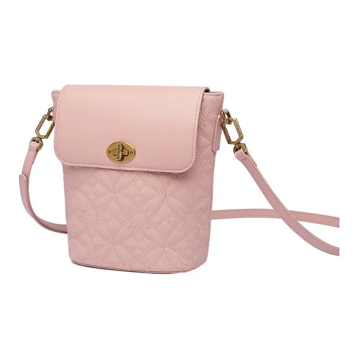 BCBGENERATION PU Bucket Bags Shoulder Bag Crossbody Bag Small Size Women's Multicolor-3