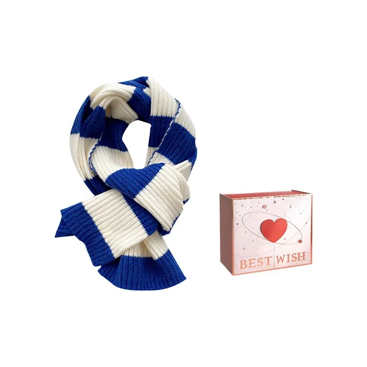 DAISY BEAUTY Knit Scarves Women's-8