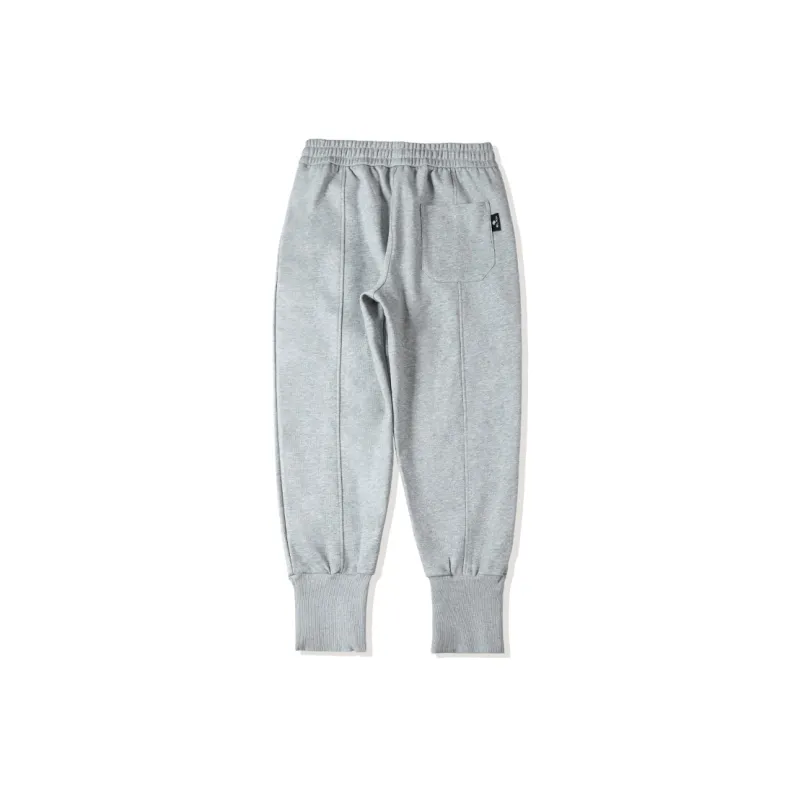 OLRIK Knitted Sports Pants Unisex-11