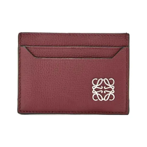 LOEWE Anagram Card Holders