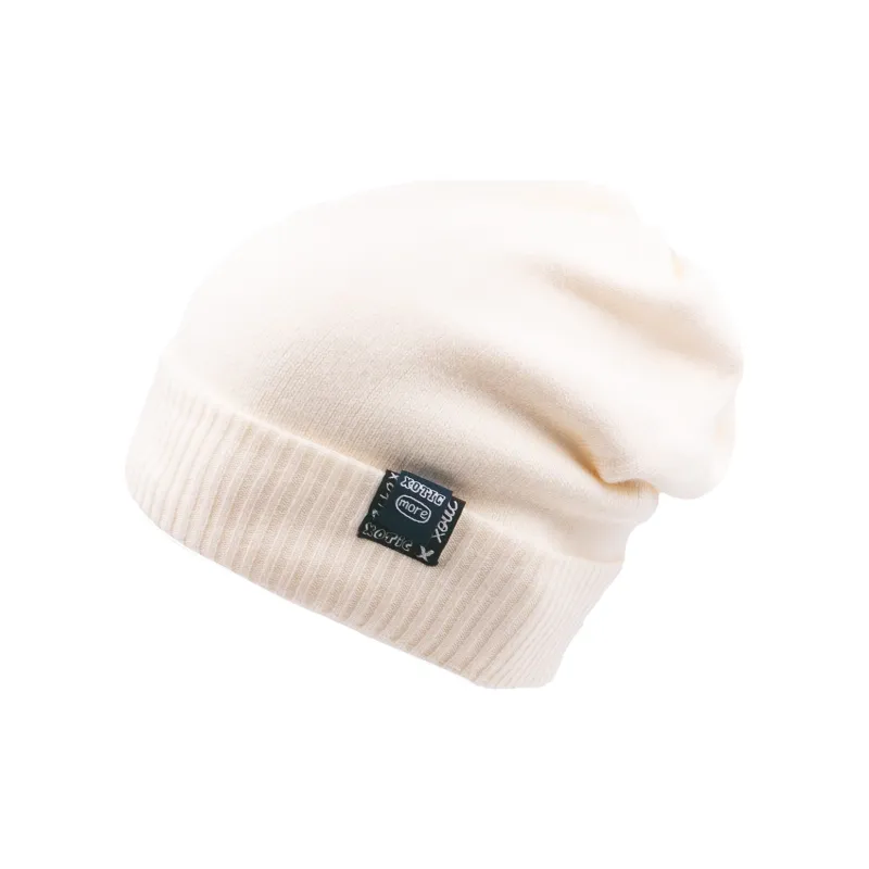 Xotic Viscose Knitted Fabric Cold Cap Women's-1
