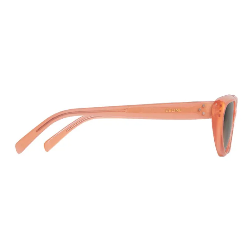 CELINE Triangle Frame Sunglasses-2
