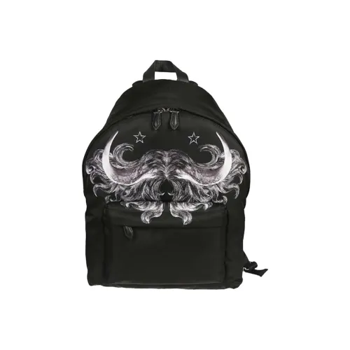 Givenchy Nylon Backpack Men's Black