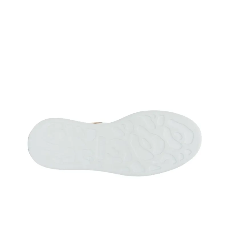 Alexander McQueen Oversized Sneaker 'White Gold'-4