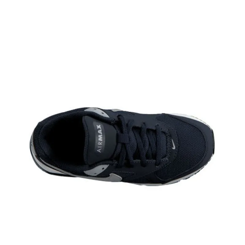 Nike Air Max IVO Blue Black White-2
