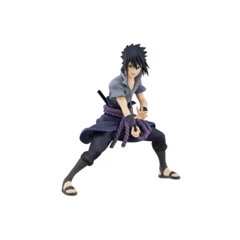 GSC Sasuke Uchiha Pop Up Parade Naruto Shippuden Scale Figures 17cm