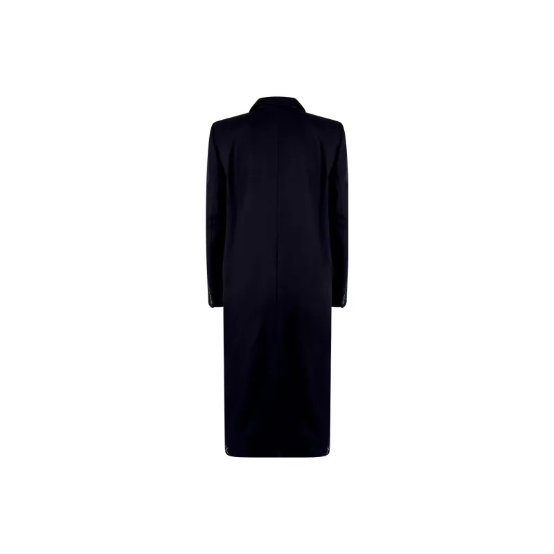 VTMNTS Coats Men Black-1