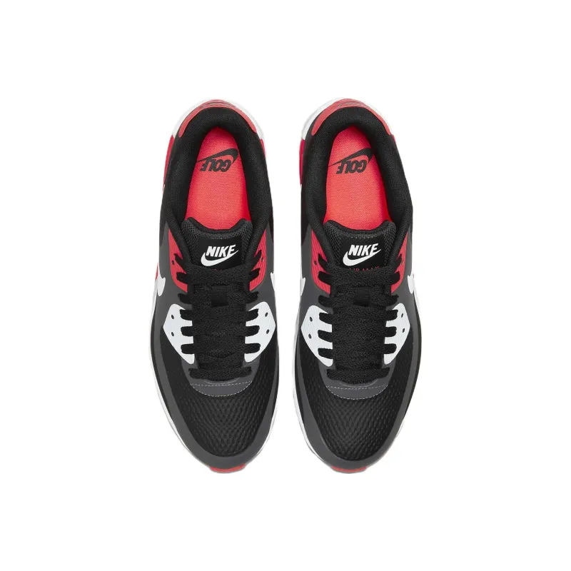 Nike Air Max 90 Golf Iron Grey Infra Red 23-3