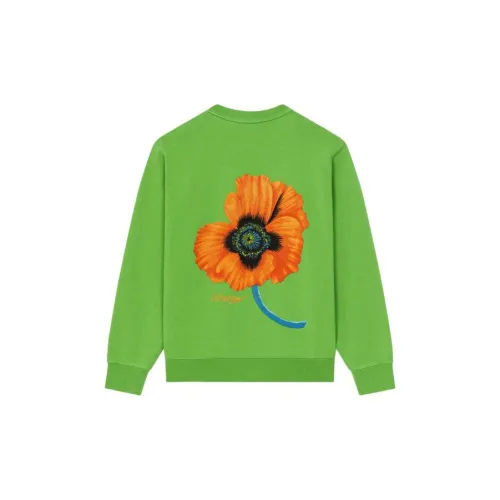 KENZO Sweatshirts Women's Green