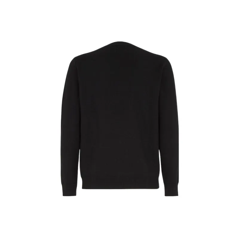 FENDI Sweaters Men Black-1