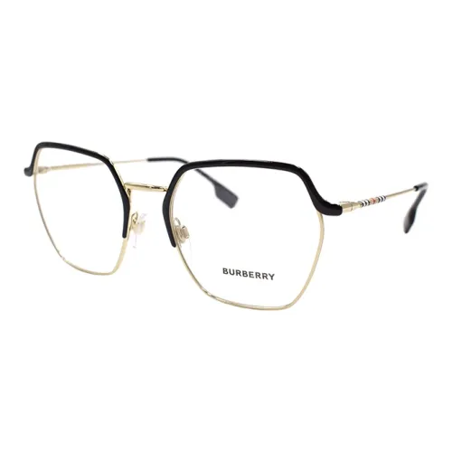 Burberry Eyeglass Frames Women's Black/Gold