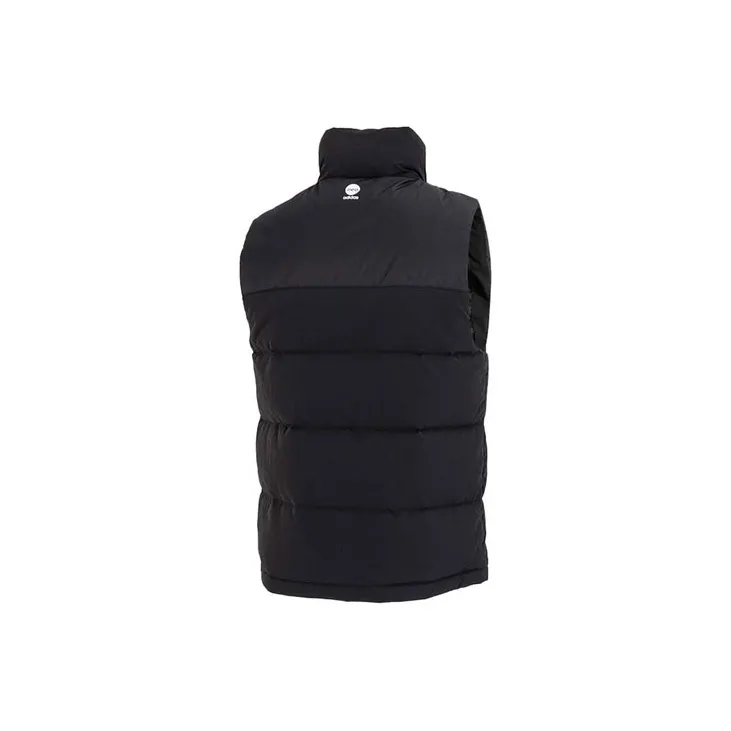 Adidas Neo Vests Unisex Black-3