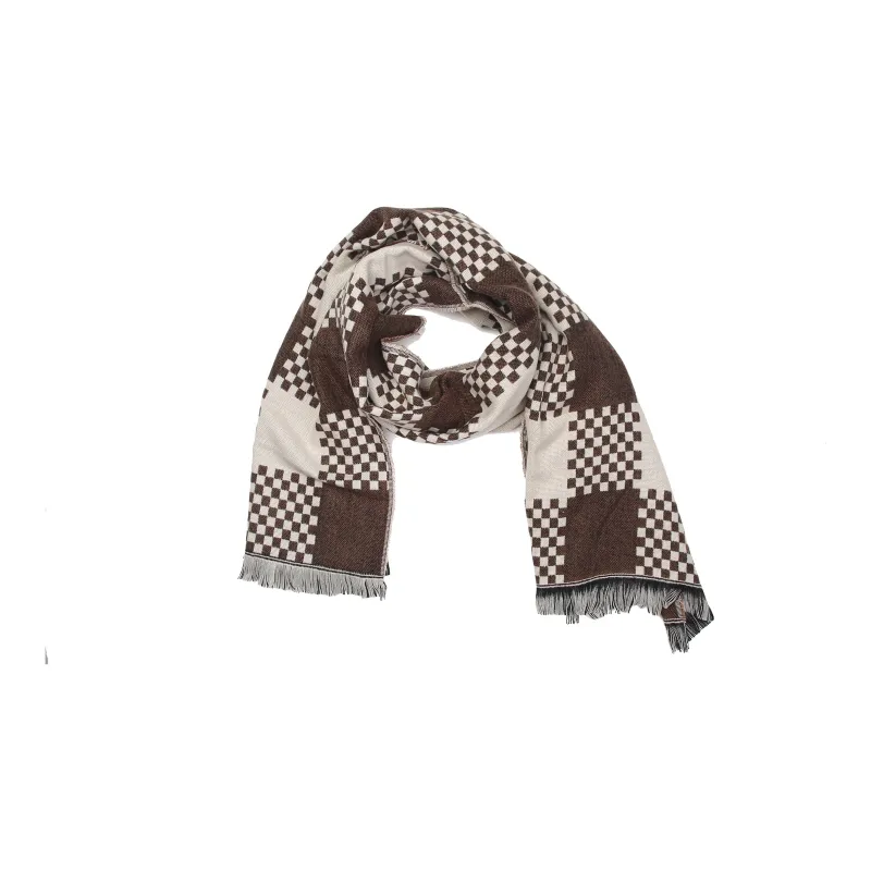 ALIEN BANG Knit Scarves Unisex-0