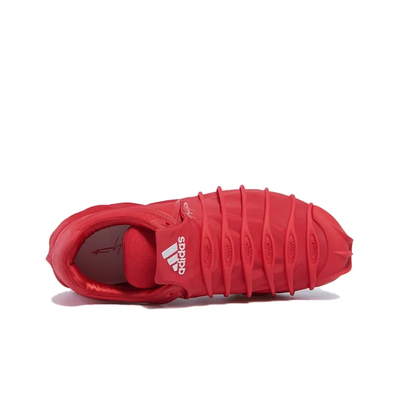 Y 3 Yuuto Yohji Red-2