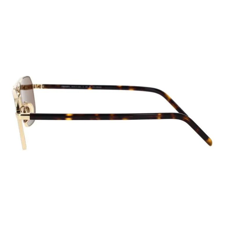 PRADA Aviator Sunglasses-2