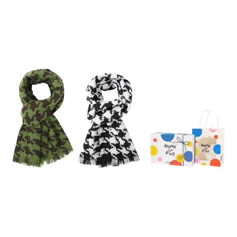 CMFY Knit Scarves Unisex-1